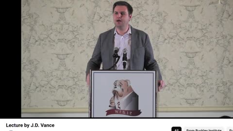 J D VANCE