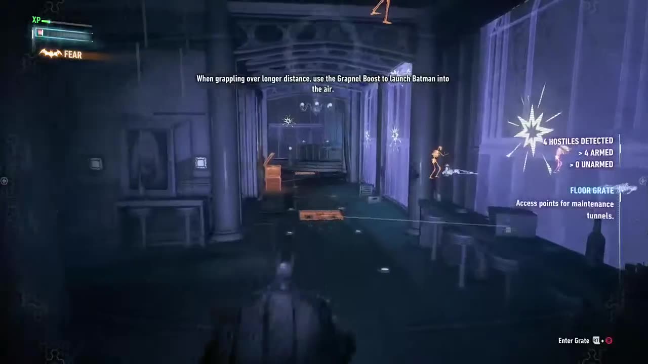 Batman; Arkham Knight Day 3 - 6 _ 13