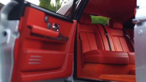 $500 Rolls Royce Phantom VIII 118 Scale Car Unboxing Super Realistic Diecast Model Car
