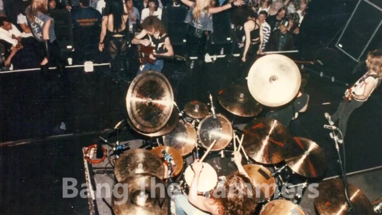 HCNN- I bartended Hammers in the 80's