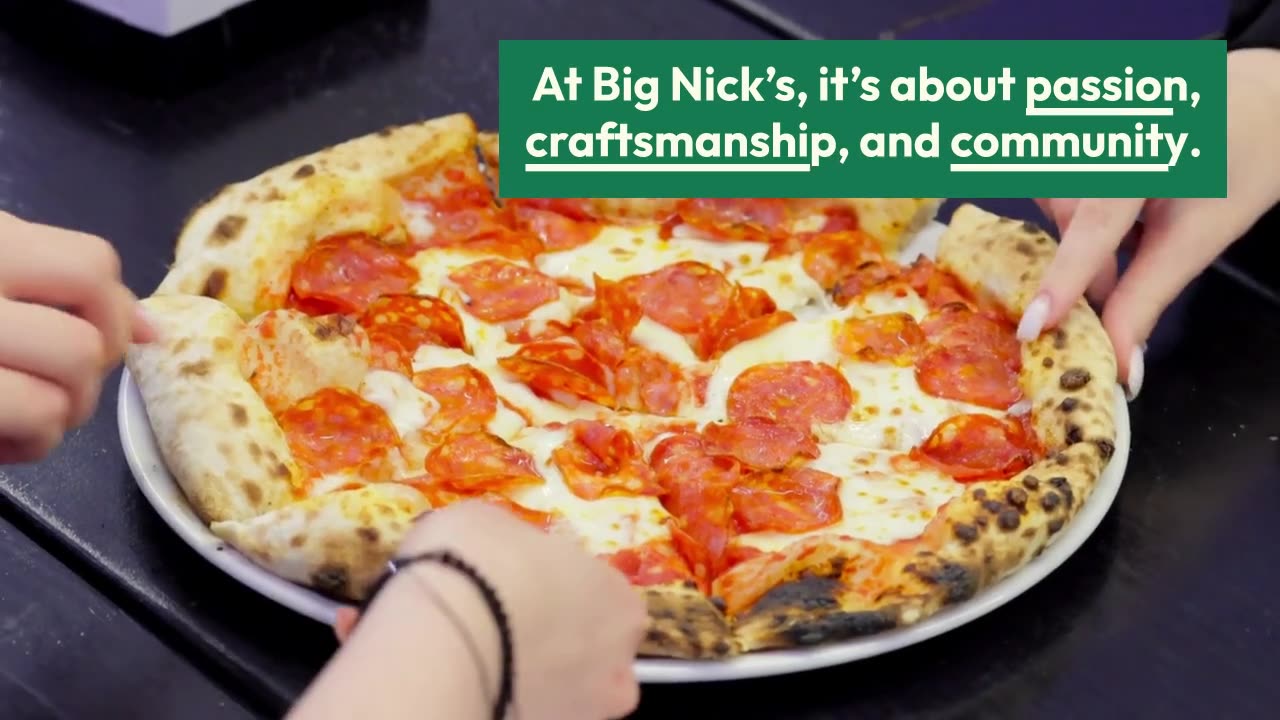 🍕 Discover the Best Pizza in Austin—Big Nick’s Bakes Pizzeria! 🔥