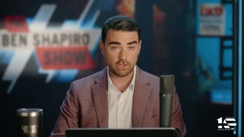 Ben Shapiro DISMANTLES Tucker Carlson’s Attacks on Trump