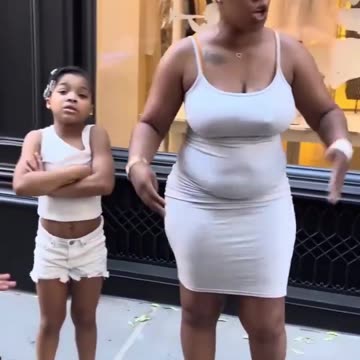 My mama dint steel nufffin