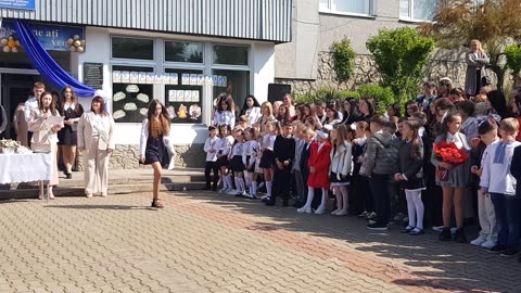 Ultimul clopoțel 6/7 Vancicăuți 30 mai 2025