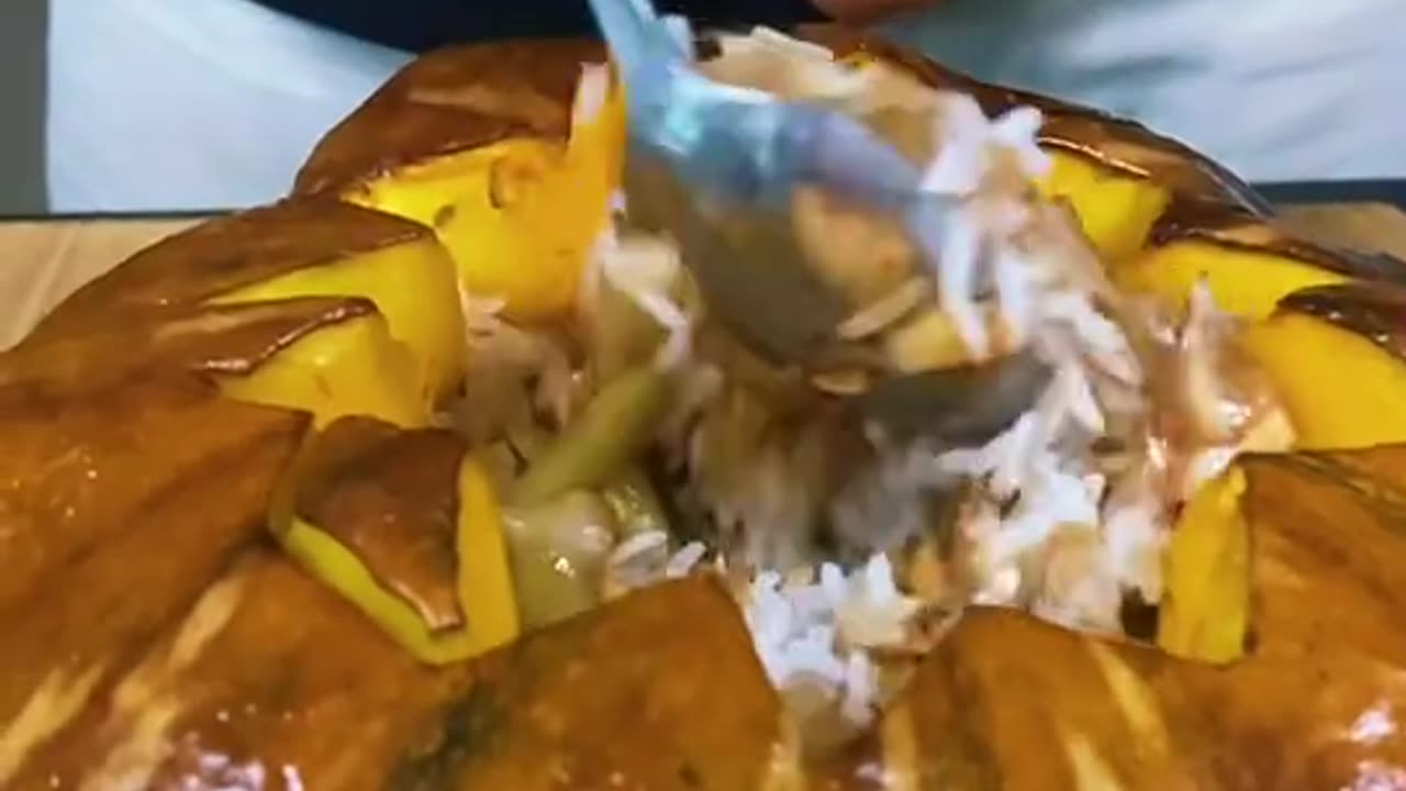 Cooking video