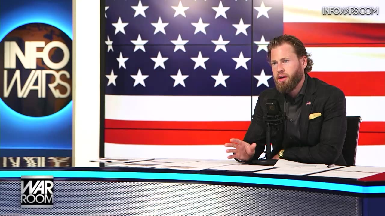 War Room With Owen Shroyer Full Show 7/7/25