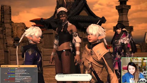 [1/07/22] Final Fantasy Fridays~ Let's Chug On!!