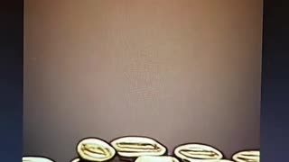 Strange money disturbed hearts.