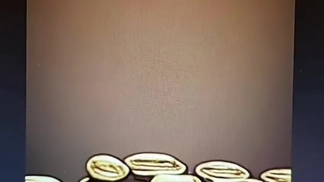 Strange money disturbed hearts.