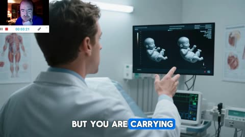 Male College Student Hides Twin Pregnancy From His Parents | Graduation Day Shock (Reaction; #27)