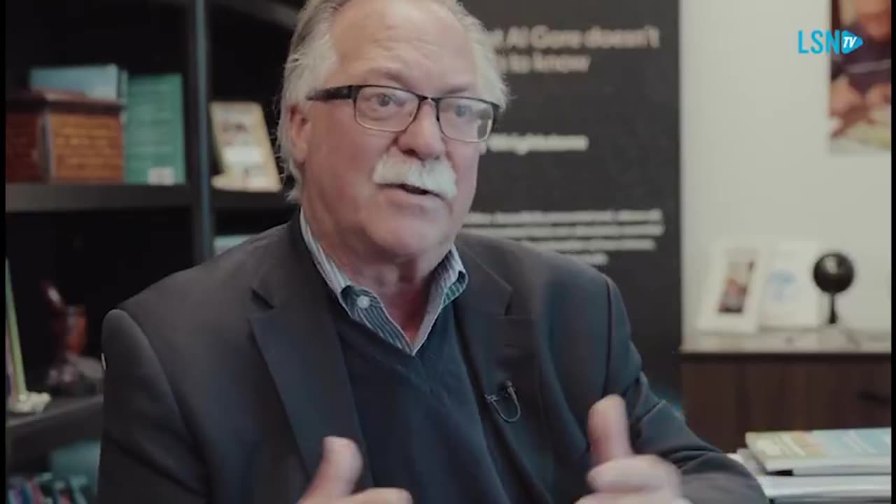 Geologist Gregory Wrightstone: There Is No Climate Crisis—Warming and CO₂ Are Saving Lives