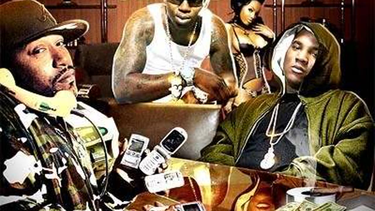 Rick Ross Ft. Triple C’s Yams