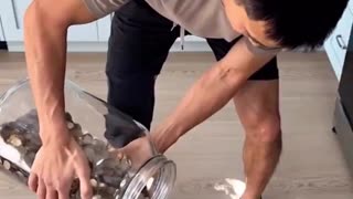 😂🧠 She Thought She Had Him, But He Was Using 10000% of His Brain! | FunFM