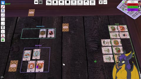 Terra's Gaming Den: 2025 micro game summer 6