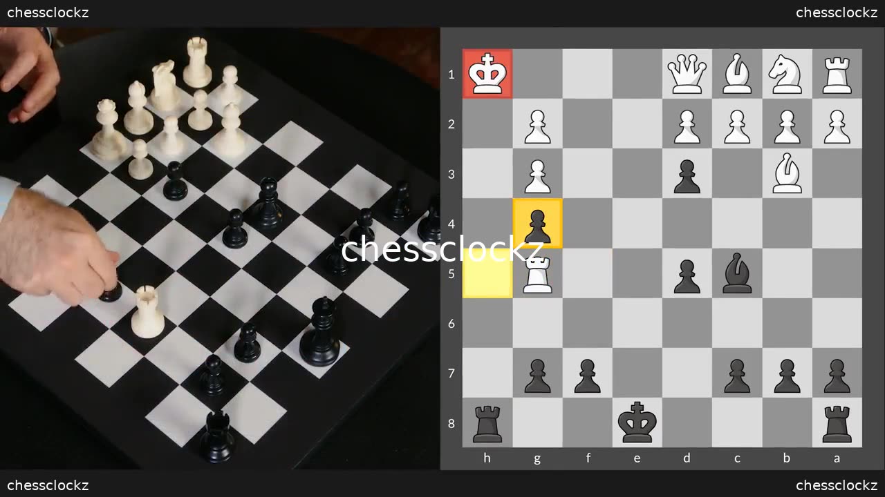 06. MasterClass - Garry Kasporov Teaches Chess - Discovered Attacks