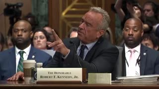 RFK Jr. just exposed the insanity of giving newborns the hepatitis B vaccine at birth.