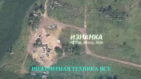 Ruský Su-34 a „roj“ dronů Geran-2 zlikvidovaly