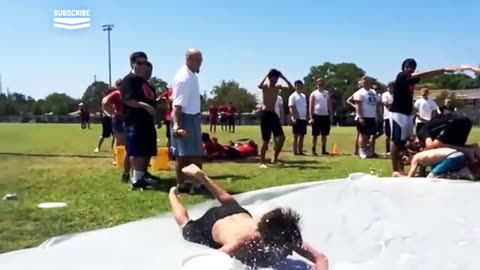 Viral: Winter Fails! Funny Winter Fails of The Week | FailArmy