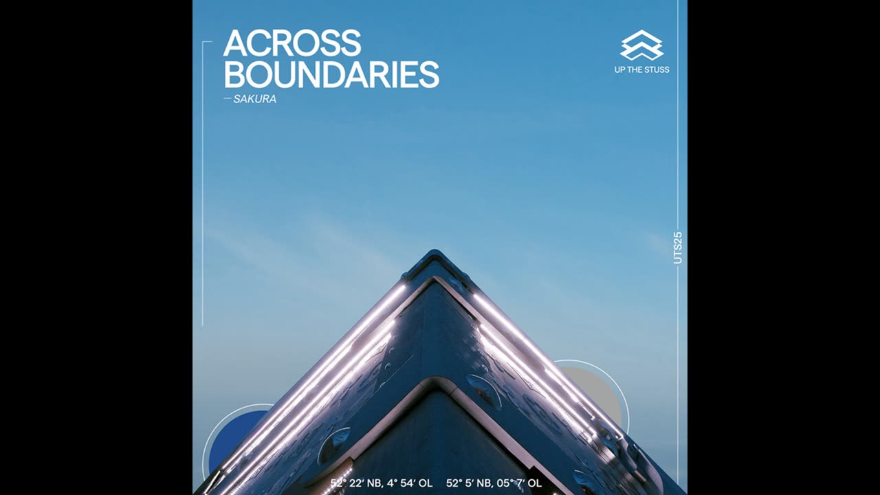 Across Boundaries, Chris Stussy, Locklead - Sakura (SLOWED + REVERB)