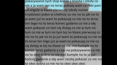 Bloki Kultury odcinek 434 - Plastusiowy pamiętnik czesc 8