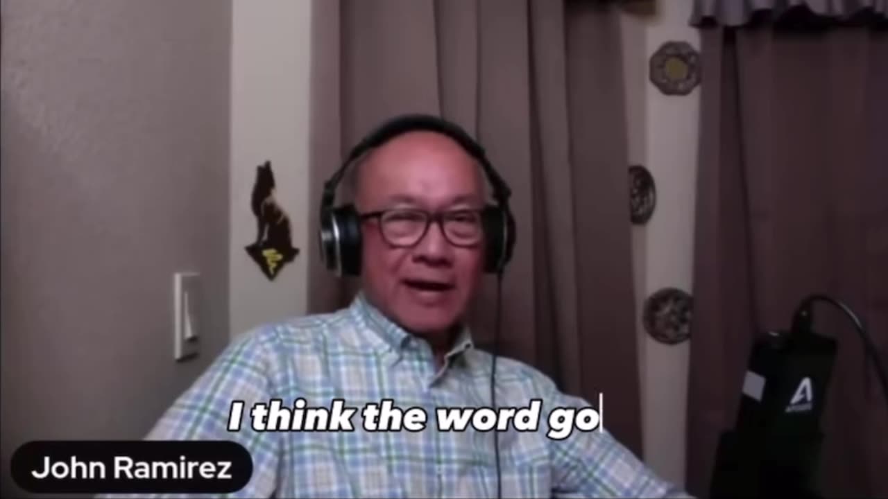 Former CIA Officer John Ramirez on why all this UFO/ UAP information is coming out now