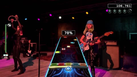 Rock Band 4 - Meet You At The Rock Show
