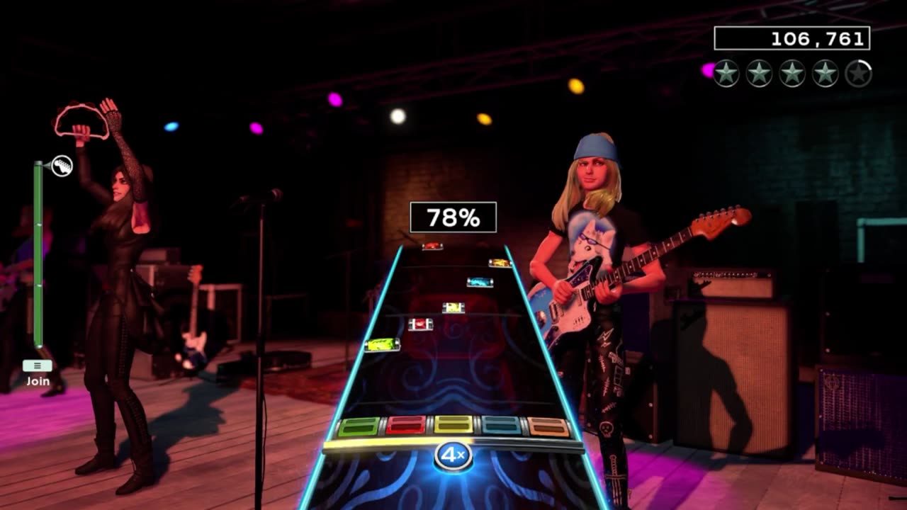 Rock Band 4 - Meet You At The Rock Show