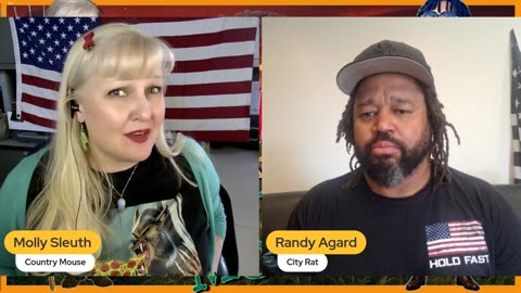City Mouse and Country Mouse with Molly Sleuth and Randy Agard