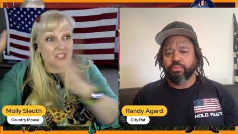 City Mouse and Country Mouse with Molly Sleuth and Randy Agard