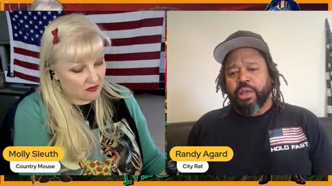 City Mouse and Country Mouse with Molly Sleuth and Randy Agard