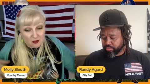 City Mouse and Country Mouse with Molly Sleuth and Randy Agard