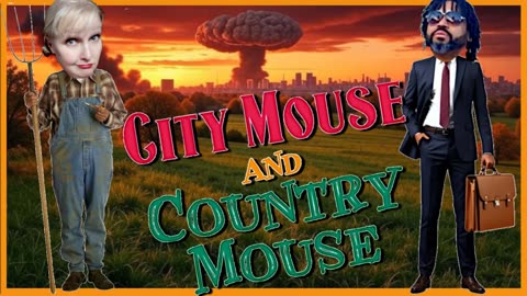 City Mouse and Country Mouse with Molly Sleuth and Randy Agard