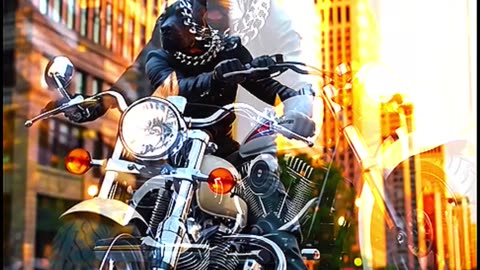 Midnight Rider: Pitbull King of Chi-Town .