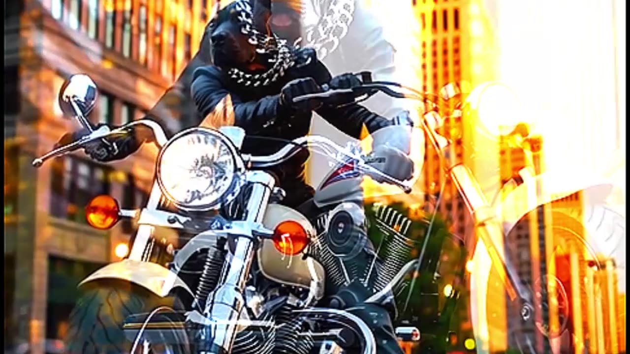 Midnight Rider: Pitbull King of Chi-Town .