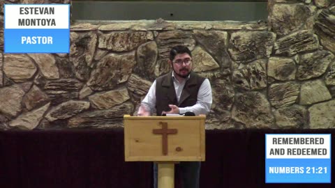 Psalm 136: Remembered and Redeemed