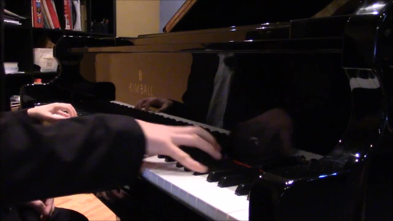 Jazz Duet (Original)