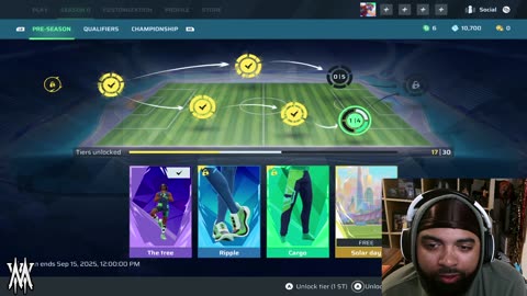 RANKED REMATCH LETS GO MESSI
