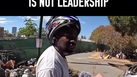 Are elected officials in California even trying?
