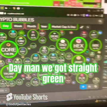 official trump crypto news today bitcoin #fyp