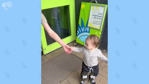 Babies Call Mama For The First Time, Filling Your Day With Delight