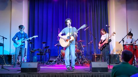 Miles School of Rock Mama I'm Coming Home