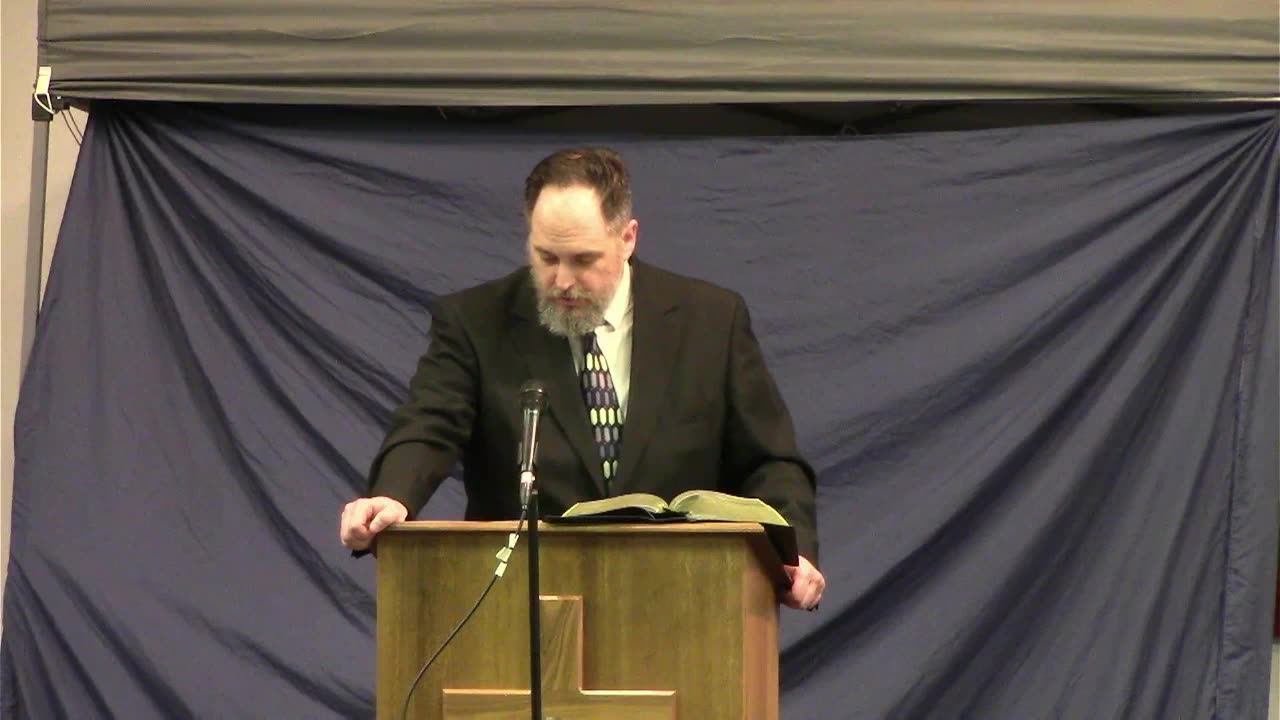 “Daniel: God Over All” (Dan. 1:1–2)