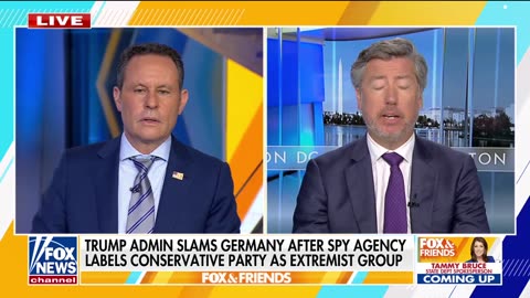 Sec. Rubio sounds off on Germany: 'Tyranny in disguise'