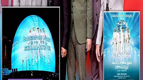 The Staggering Amount of Money the Backstreet Boys