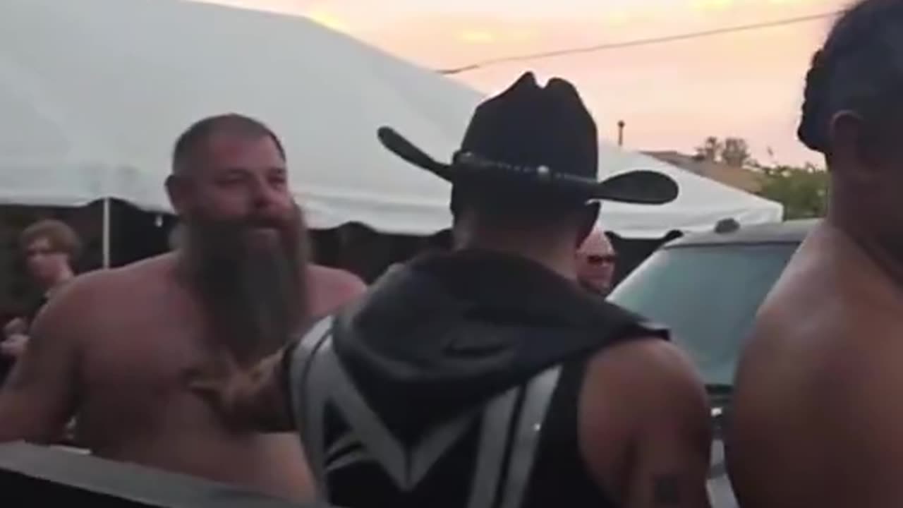 Why Raja Jackson was mad at him