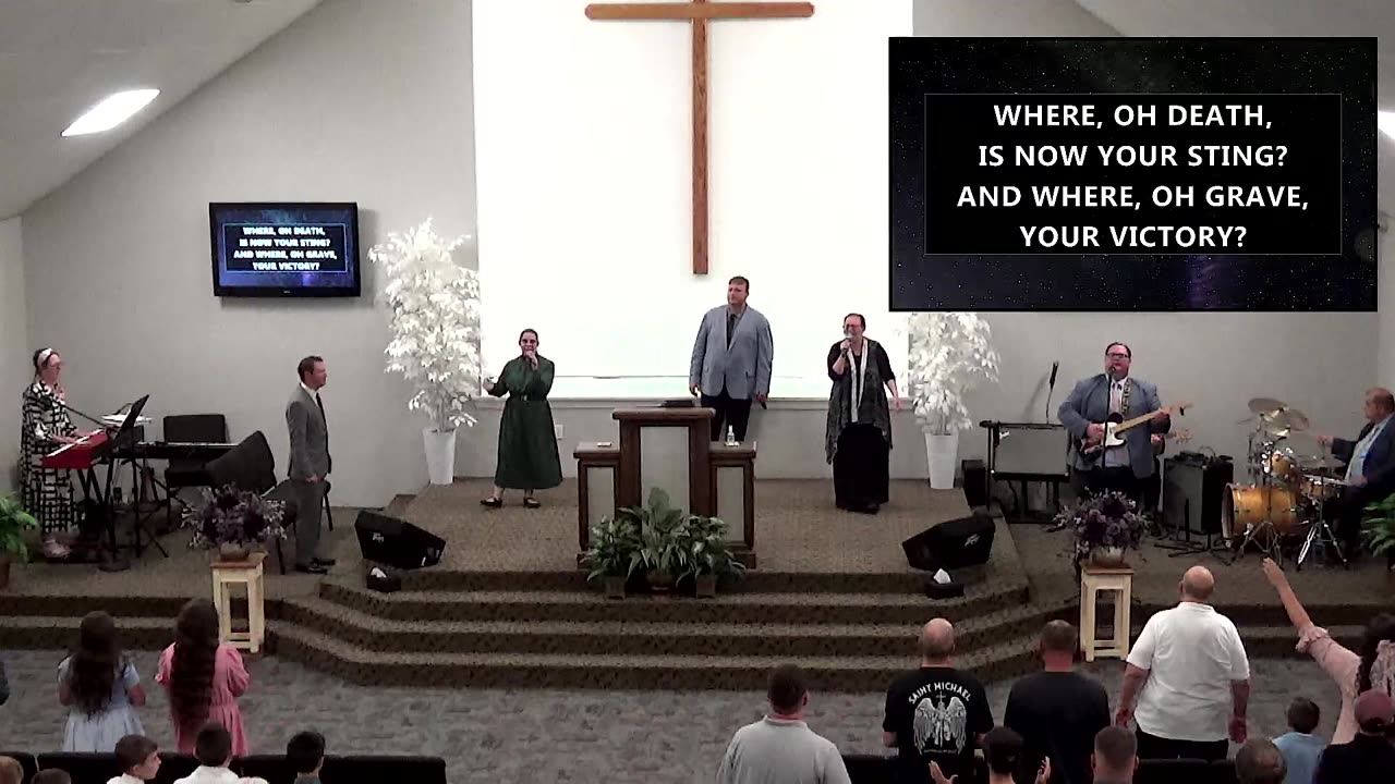 10-19-2025 "It Only Takes One"