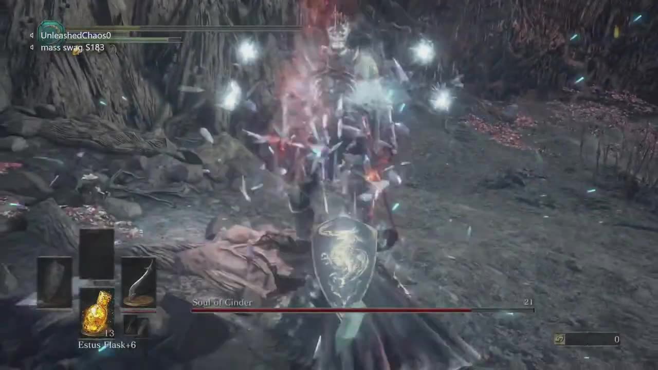 THIS IS THE END! | STUPID DARK SOULS GAMEPLAY #6