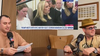 He Called Trump a Fascist… Then Said This at the White House