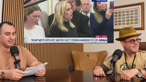 He Called Trump a Fascist… Then Said This at the White House