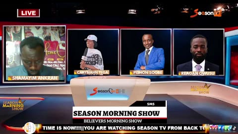 | Season Morning SHOW | - 10/09/2025 |